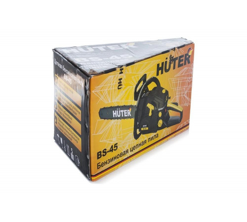 Бензопила HUTER BS-45 Бензопила HUTER BS-45