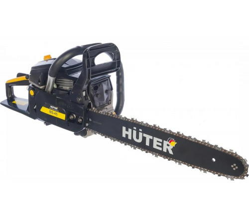 Бензопила HUTER BS-45 Бензопила HUTER BS-45