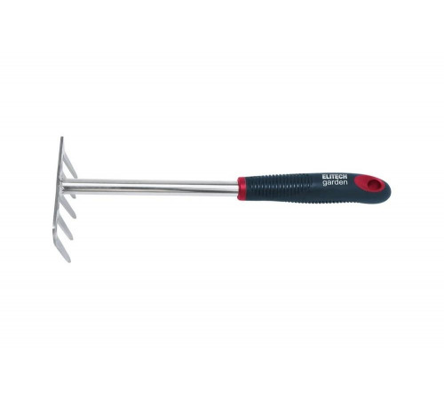 Грабли садовые Elitech Garden GTS05 206412 Грабли садовые Elitech Garden GTS05 206412
