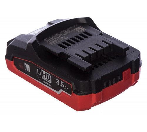 Аккумулятор LiHD 18 В, 3.5 А*ч Metabo 625346000