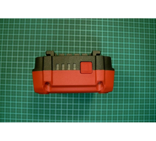 Аккумулятор LiHD 18 В, 3.5 А*ч Metabo 625346000