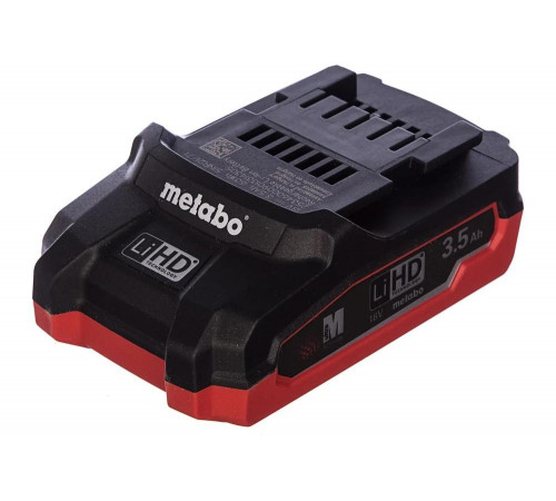 Аккумулятор LiHD 18 В, 3.5 А*ч Metabo 625346000