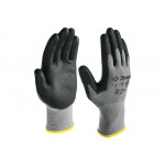 Перчатки с полиуретановым покрытием ЗУБР размер S 11275-S_z01