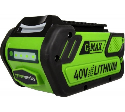 Аккумуляторная бесщеточная газонокосилка Greenworks GD40LM45 2500407UB Аккумуляторная бесщеточная газонокосилка Greenworks GD40LM45 2500407UB