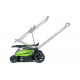 Аккумуляторная бесщеточная газонокосилка Greenworks GD40LM45 2500407UB