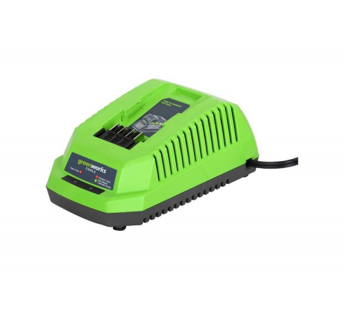 Аккумуляторная бесщеточная газонокосилка Greenworks GD40LM45 2500407UB Аккумуляторная бесщеточная газонокосилка Greenworks GD40LM45 2500407UB