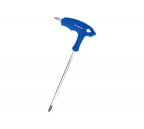 Набор L-образных ключей Torx, ложемент, 8 предметов KING TONY 9-22308TR