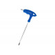 Набор L-образных ключей Torx, ложемент, 8 предметов KING TONY 9-22308TR