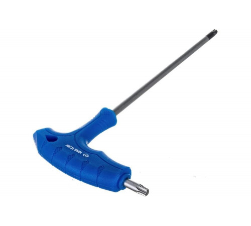 Набор L-образных ключей Torx, ложемент, 8 предметов KING TONY 9-22308TR