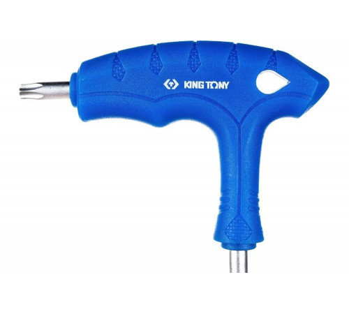 Набор L-образных ключей Torx, ложемент, 8 предметов KING TONY 9-22308TR
