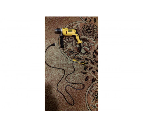 Ударная дрель DEWALT DWD 024