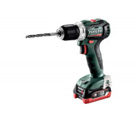 Аккумуляторная дрель-шуруповерт Metabo PowerMaxx BS 12 BL 601038800