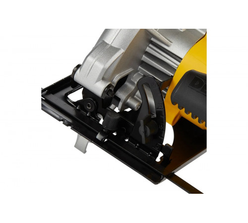 Дисковая пила Dewalt DWE5615, 1500 Вт, 190 мм, 5500 об/мин DWE5615-QS