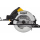 Дисковая пила Dewalt DWE5615, 1500 Вт, 190 мм, 5500 об/мин DWE5615-QS