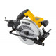 Дисковая пила Dewalt DWE5615, 1500 Вт, 190 мм, 5500 об/мин DWE5615-QS