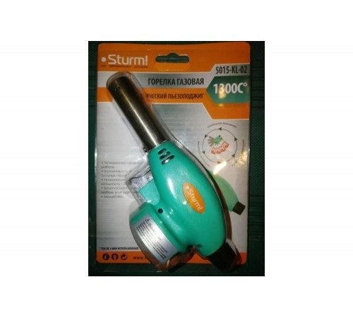 Насадка-горелка Sturm 5015-KL-02 Насадка-горелка Sturm 5015-KL-02
