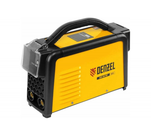 Инверторный сварочный аппарат Denzel sdm-200 top