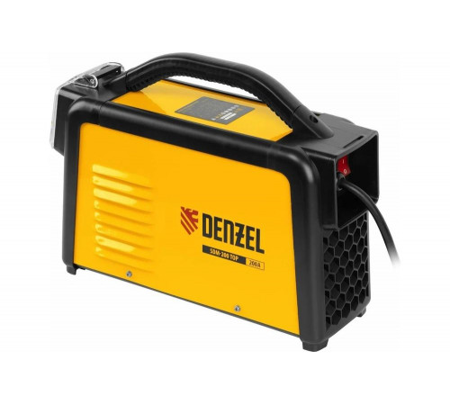 Инверторный сварочный аппарат Denzel sdm-200 top
