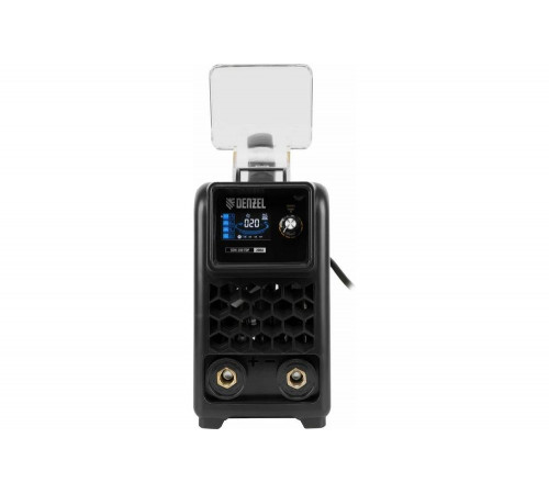Инверторный сварочный аппарат Denzel sdm-200 top