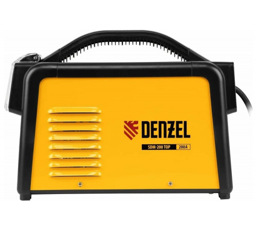 Инверторный сварочный аппарат Denzel sdm-200 top
