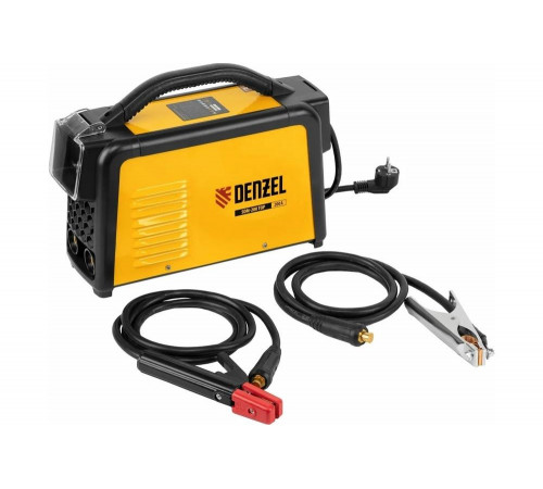 Инверторный сварочный аппарат Denzel sdm-200 top