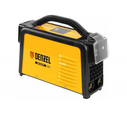 Инверторный сварочный аппарат Denzel sdm-200 top