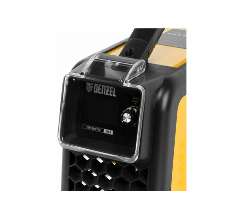 Инверторный сварочный аппарат Denzel sdm-200 top