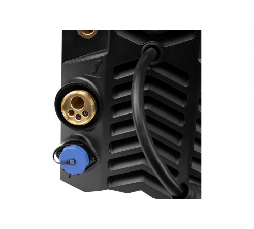 Инверторный аппарат полуавтоматической сварки Denzel multimig-200dp synergy double pulse, 200а 94313 Инверторный аппарат полуавтоматической сварки Denzel multimig-200dp synergy double pulse, 200а 94313