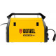 Инверторный аппарат полуавтоматической сварки Denzel multimig-200dp synergy double pulse, 200а 94313