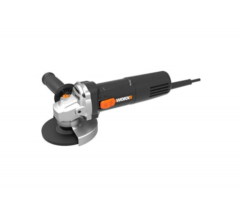 Угловая шлифовальная машина WORX 750 Вт, 115 мм WX717 Угловая шлифовальная машина WORX 750 Вт, 115 мм WX717