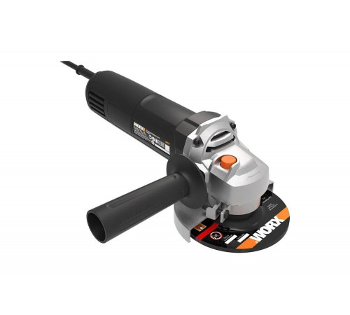 Угловая шлифовальная машина WORX 750 Вт, 115 мм WX717 Угловая шлифовальная машина WORX 750 Вт, 115 мм WX717