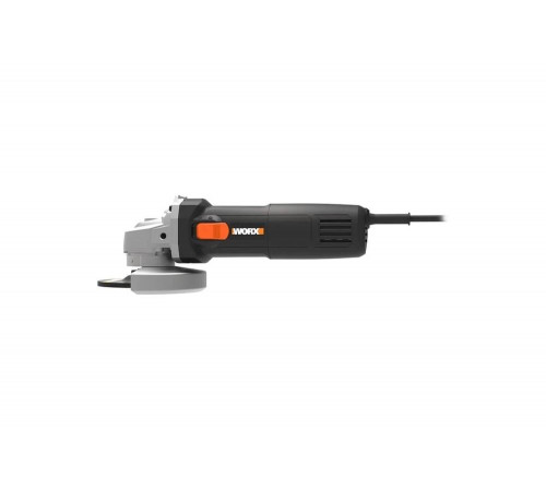 Угловая шлифовальная машина WORX 750 Вт, 115 мм WX717 Угловая шлифовальная машина WORX 750 Вт, 115 мм WX717