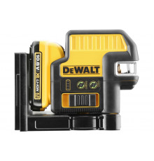 Лазерный построитель плоскостей DEWALT DCE0825D1G