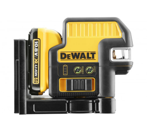 Лазерный построитель плоскостей DEWALT DCE0825D1G