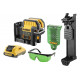 Лазерный построитель плоскостей DEWALT DCE0825D1G