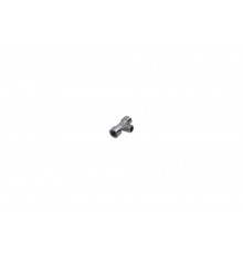 Переходник тройник Т-образный (блистер) 1252/2 255/2 T-FMF 1/4" 38908