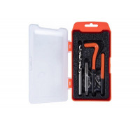 Набор AFFIX для восстановления резьбы М9x1,25, 25 предметов, кейс AF35209125C