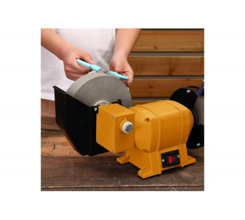DEKO Станок заточной DKGM350W, 200/150мм, угловой DEKO (3638) 063-4423