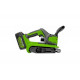 Аккумуляторная бесщеточная ленточная шлифовальная машина Greenworks 24V, без АКБ и ЗУ 3100607