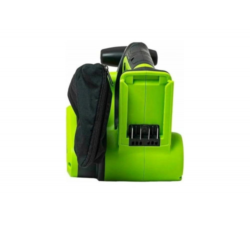 Аккумуляторная бесщеточная ленточная шлифовальная машина Greenworks 24V, без АКБ и ЗУ 3100607
