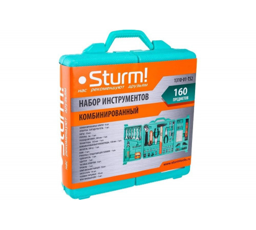 Набор инструментов STURM 1310-01-TS2 Набор инструментов STURM 1310-01-TS2