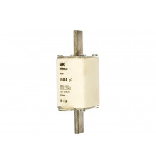 Плавкая вставка IEK ППНИ-35 160А габарит 1 ИЭК DPP30-160