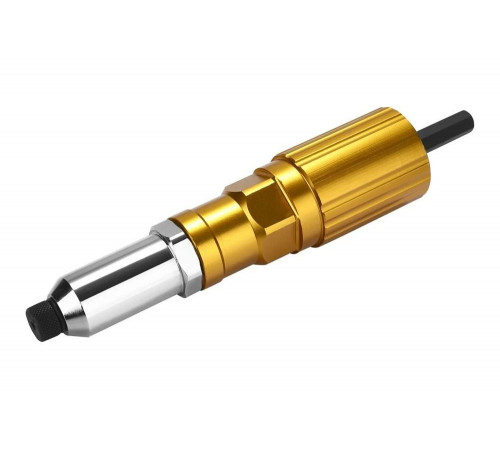 Насадка-заклепочник для шуруповерта DH15 DEKO 065-0889 Насадка-заклепочник для шуруповерта DH15 DEKO 065-0889