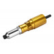 Насадка-заклепочник для шуруповерта DH15 DEKO 065-0889