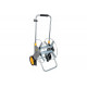 Металлическая тележка Hozelock 2460 для шланга 90 м 2460R3600