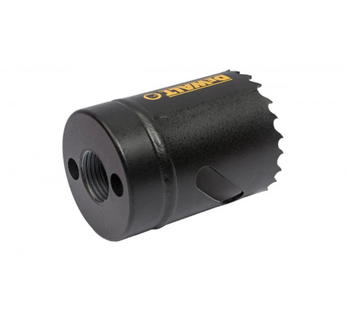 Коронка биметаллическая COBALT 8% M42 (40х37 мм) DEWALT DT8140L