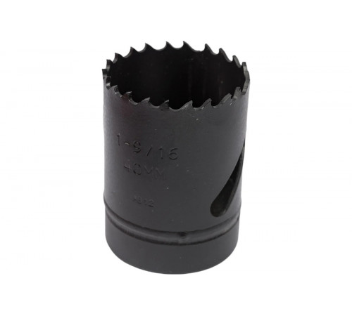 Коронка биметаллическая COBALT 8% M42 (40х37 мм) DEWALT DT8140L