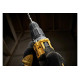 Аккумуляторная ударная дрель-шуруповерт DEWALT DCD100YM2T, 18 В, 1650 об/мин, 28050 уд/мин, с 2 АКБ 4 Ач и ЗУ, в кейсе TSTAK DCD100YM2T-QW