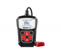 Портативный диагностический сканер по протоколу iCarTool OBDII IC-305