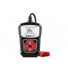 Портативный диагностический сканер по протоколу iCarTool OBDII IC-305